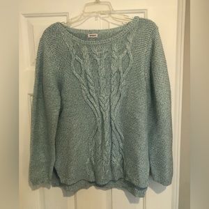 Westport Blue Sweater